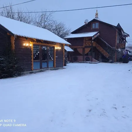 Berloga Holiday home *