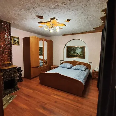 Berloga Holiday home *