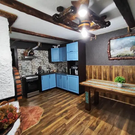 Holiday home Berloga