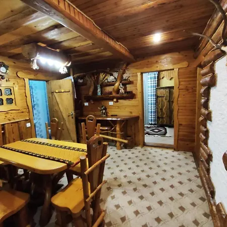 Holiday home Berloga *