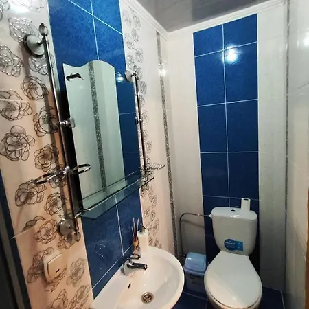 Berloga Holiday home Mykulychyn