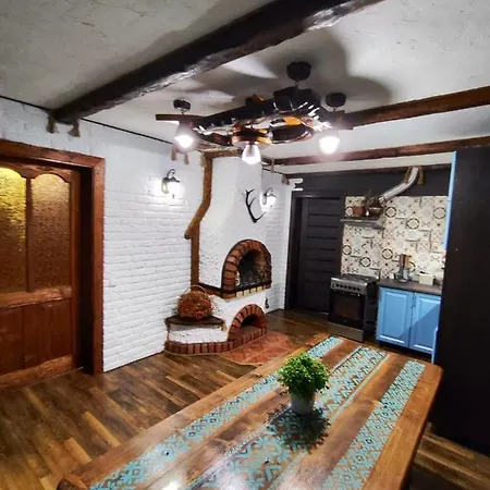 Berloga Holiday home