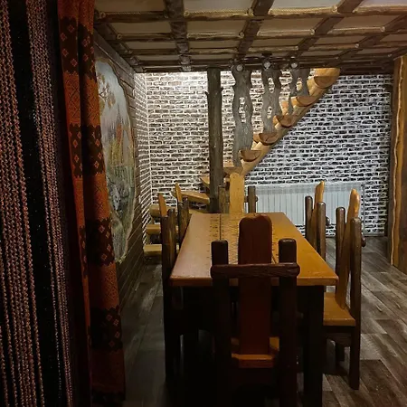 Berloga Hébergement de vacances