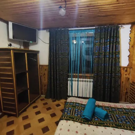 Berloga * Mykulychyn