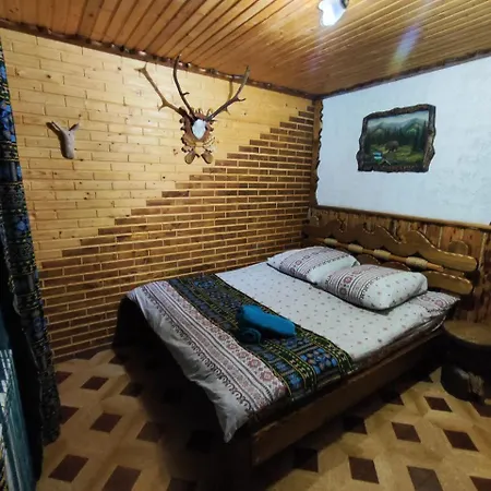 Hébergement de vacances Berloga Mykulychyn