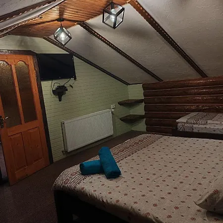 Berloga Hébergement de vacances *