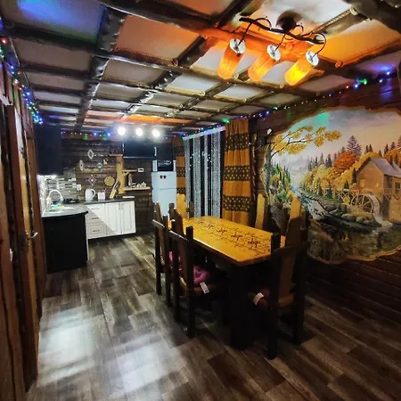 Berloga * Mykulychyn