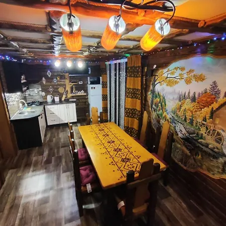 Hébergement de vacances Berloga