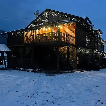 Hébergement de vacances Berloga *