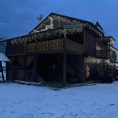 Berloga * Mykulychyn