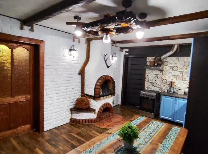 Berloga Casa de Férias