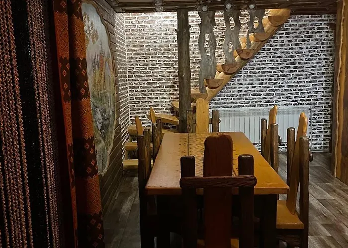 Berloga Casa de Férias