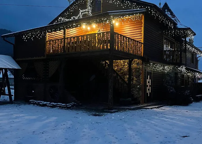 Casa de Férias Berloga *