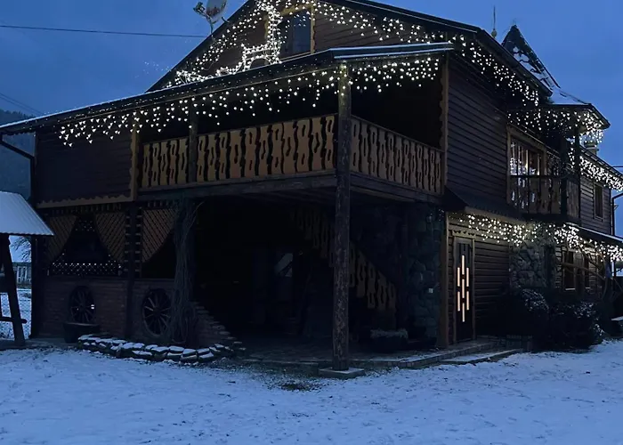 Berloga * Mykulychyn